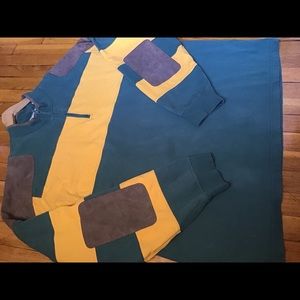 Vintage orvis sweater/rugby